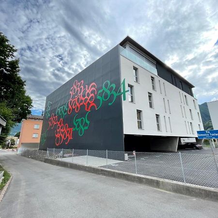 Residenza 5824 Bellinzona Exterior photo
