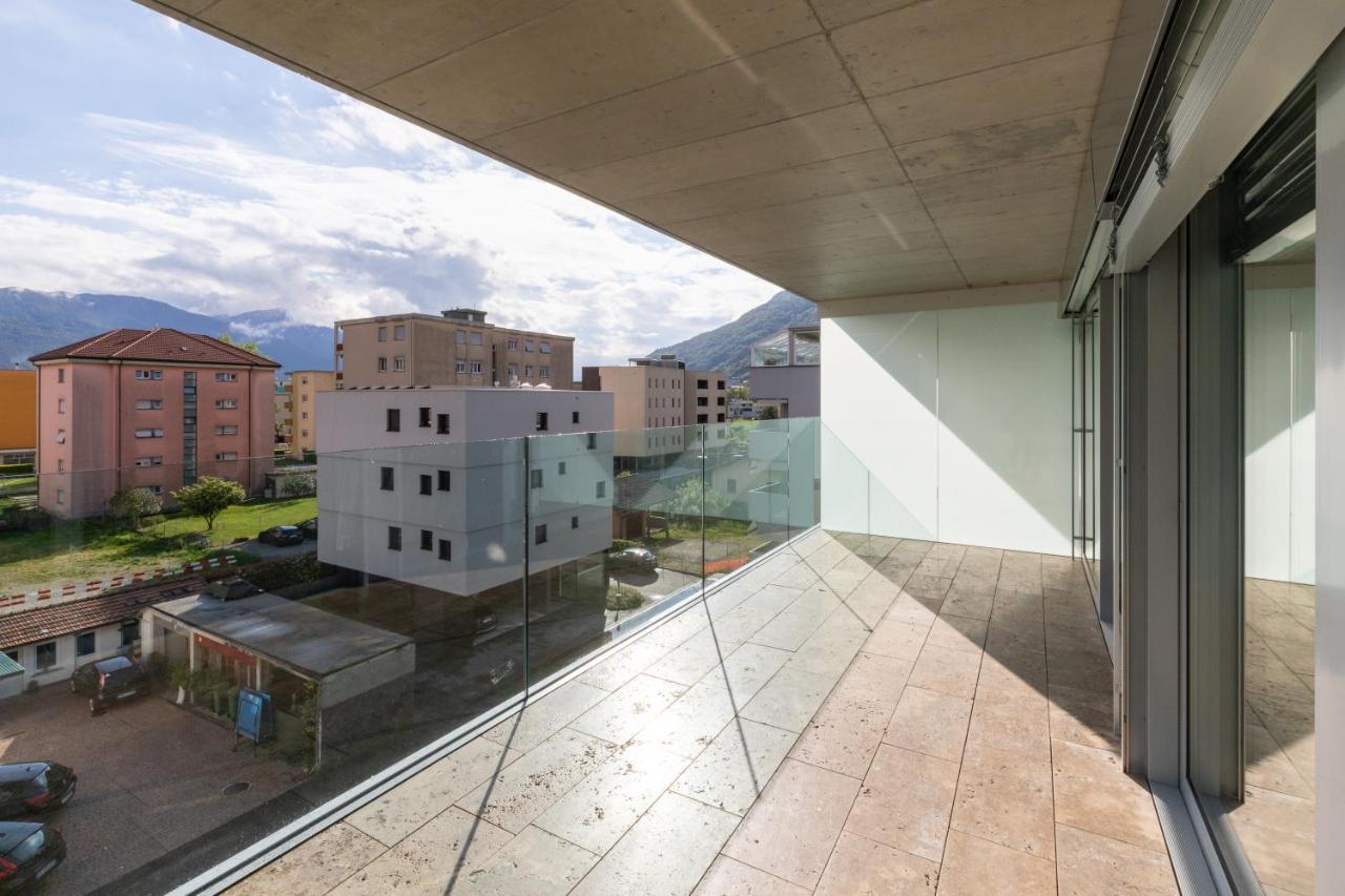 Residenza 5824 Bellinzona Exterior photo